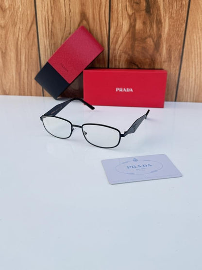 Prada25072 black plano