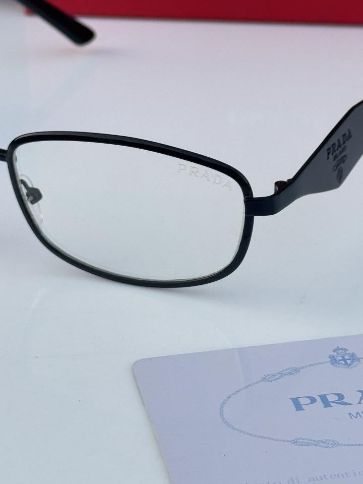 Prada25072 black plano