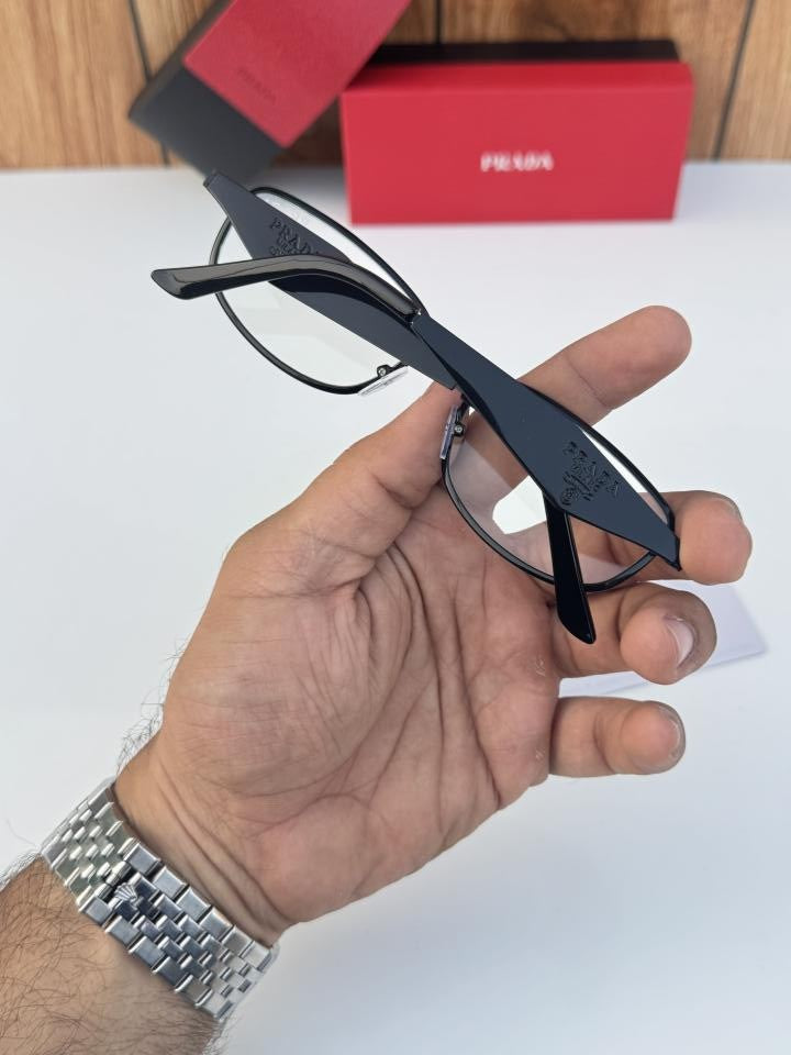 Prada25072 black plano