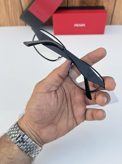 Prada25072 black plano