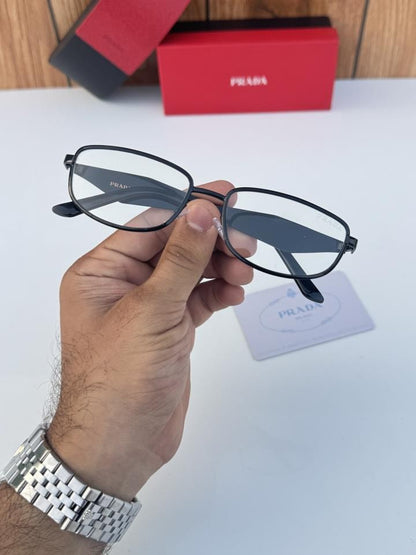 Prada25072 black plano