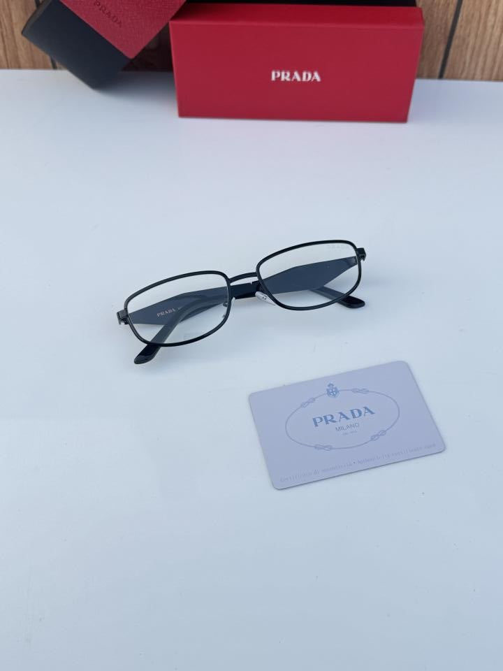 Prada25072 black plano