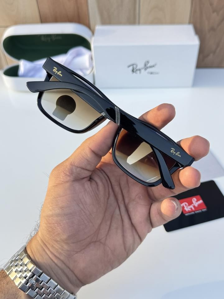 Rayban2191_black_brown