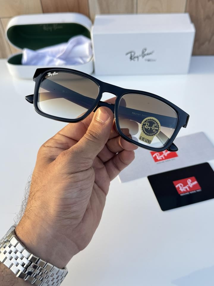 Rayban2191_black_brown