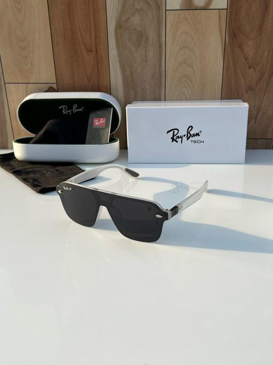 Raybannn 4904 white black