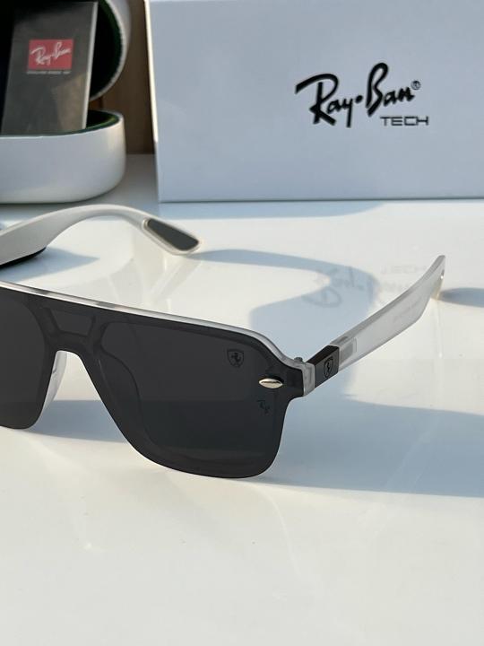 Raybannn 4904 white black