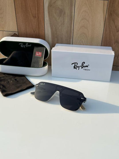 Raybannn 4904 white black