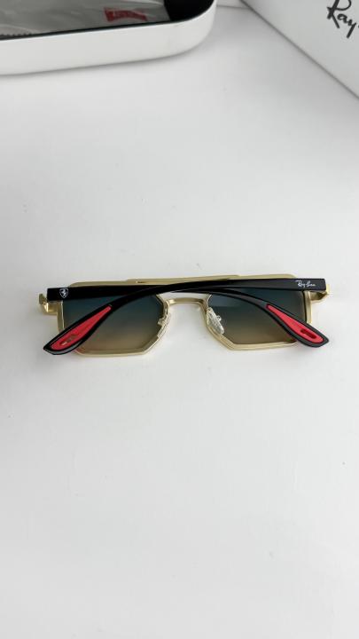 RAYBANN SEA GREEN 05