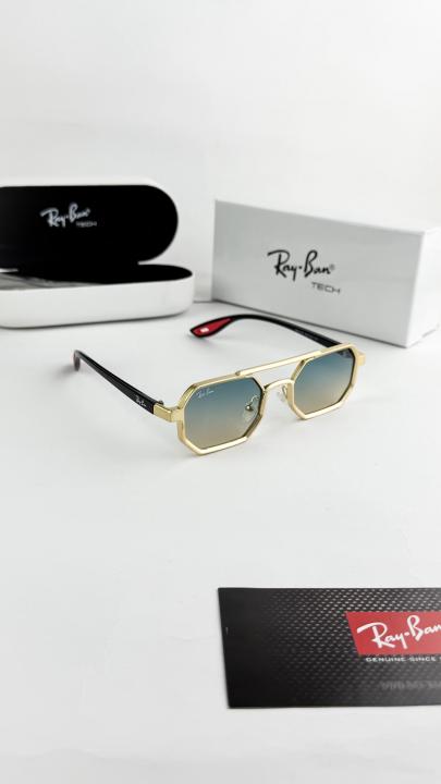 RAYBANN SEA GREEN 05