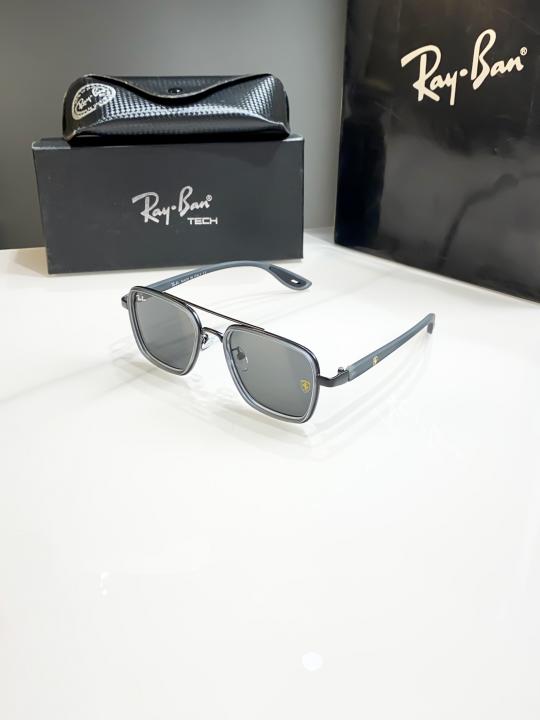 RAYBANNN GREY BLACK 06