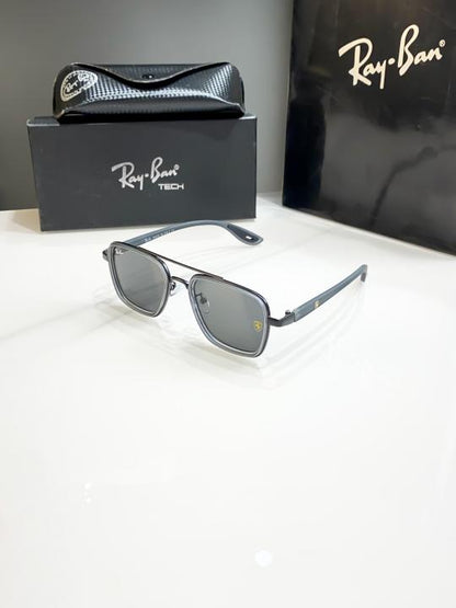 RAYBANNN GREY BLACK 06