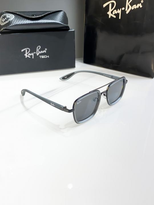 RAYBANNN GREY BLACK 06