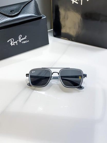 RAYBANNN GREY BLACK 06