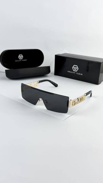 PHILIPP PLEIN GOLD BLACK 735