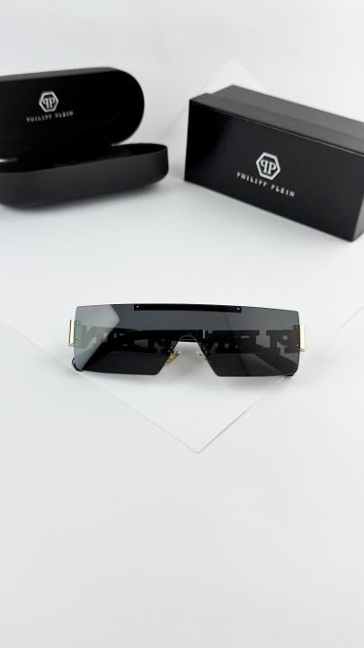 PHILIPP PLEIN GOLD BLACK 735