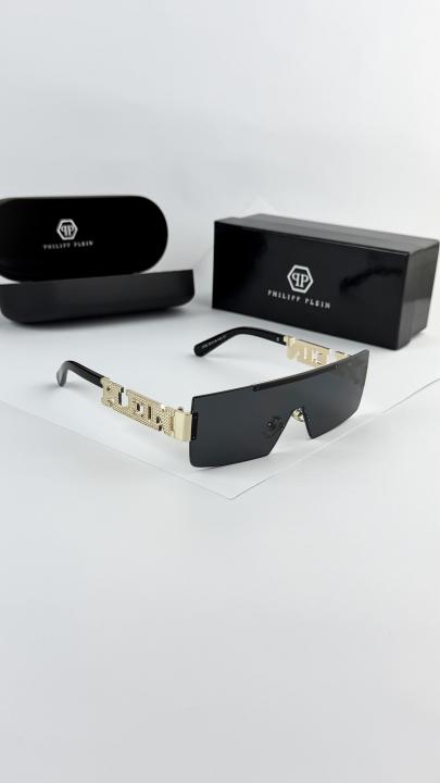 PHILIPP PLEIN GOLD BLACK 735