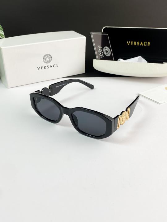 VERSACEE GOLD BLACK 4361