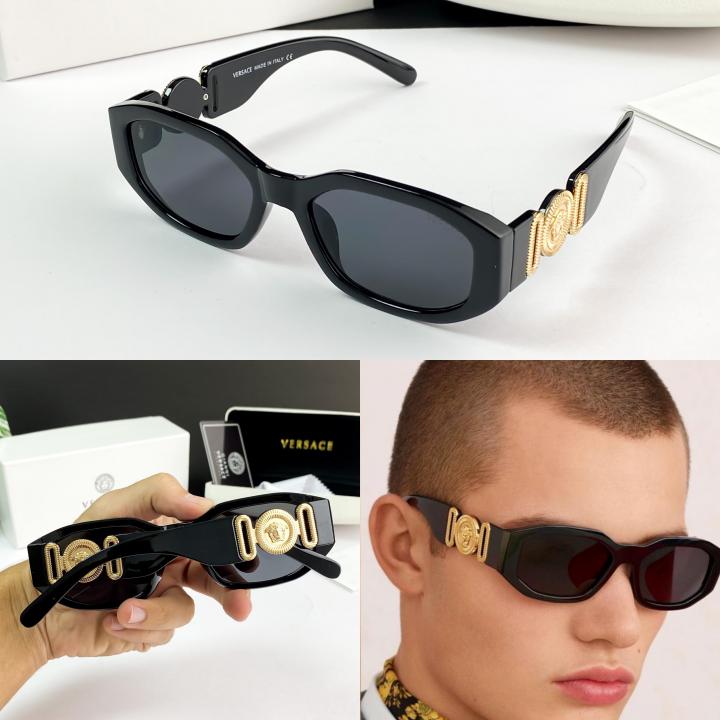 VERSACEE GOLD BLACK 4361