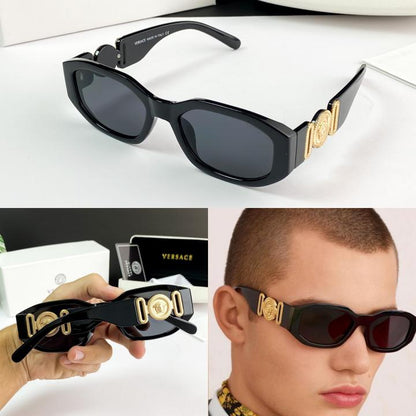 VERSACEE GOLD BLACK 4361