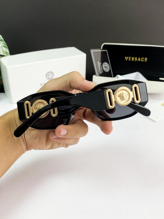 VERSACEE GOLD BLACK 4361