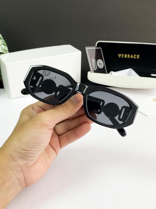 VERSACEE GOLD BLACK 4361