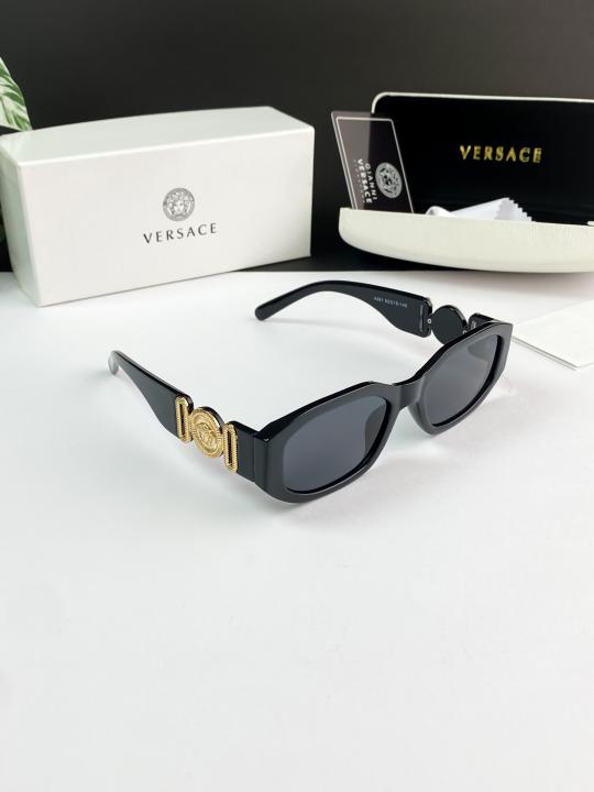 VERSACEE GOLD BLACK 4361