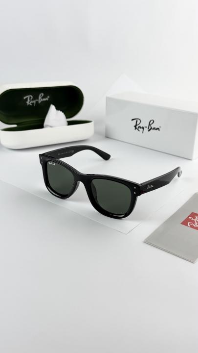 RAYBANNN 0502 REVERSE BLACK GREEN