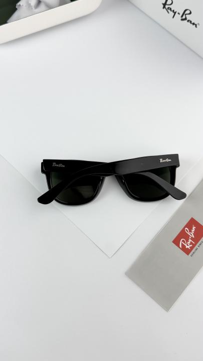 RAYBANNN 0502 REVERSE BLACK GREEN