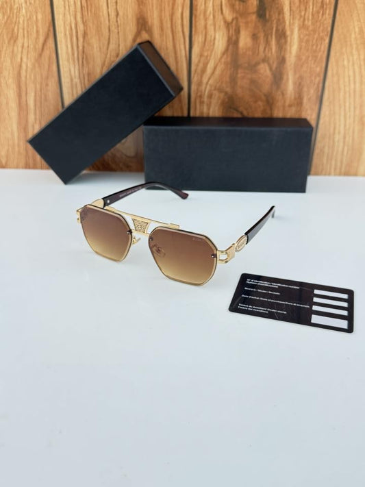 Bugatti_25029 gold brown