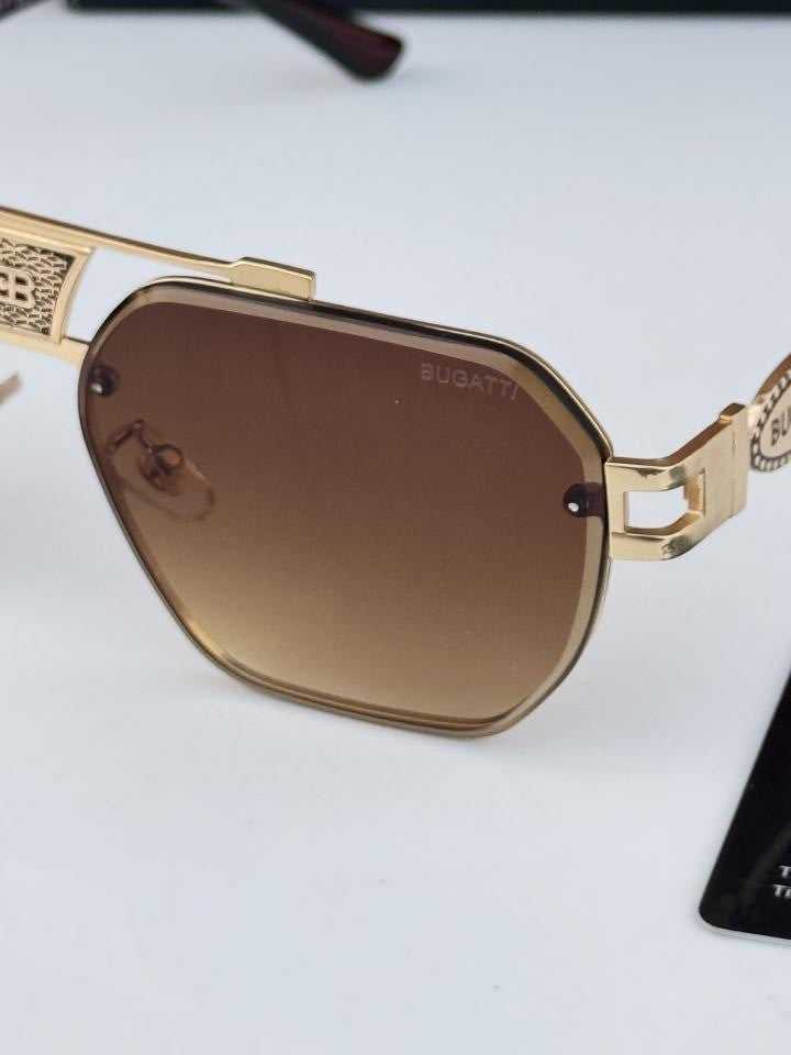 Bugatti_25029 gold brown