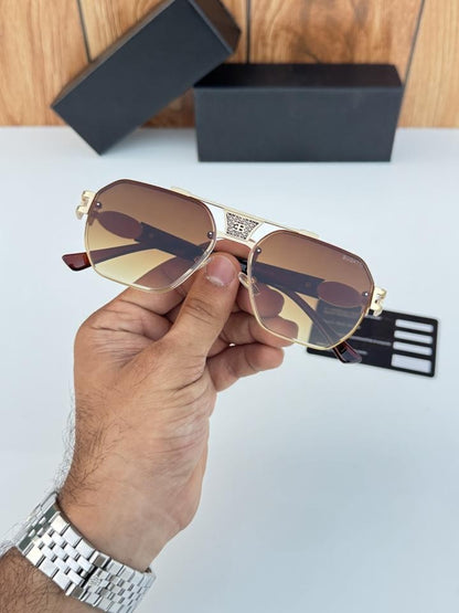 Bugatti_25029 gold brown