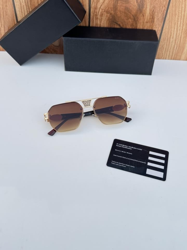 Bugatti_25029 gold brown