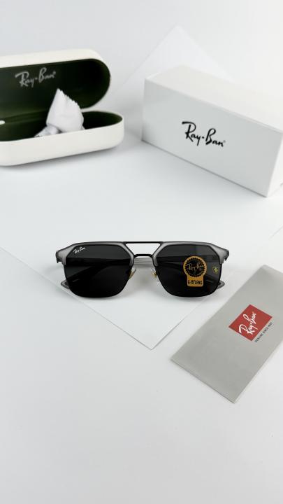 RAYBANNN GREY BLACK 04