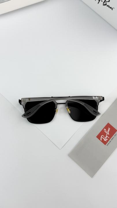 RAYBANNN GREY BLACK 04