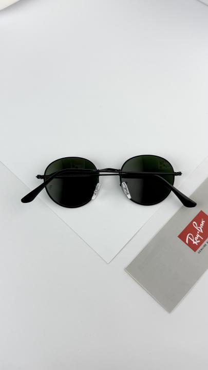 RAYBANN GREEN BLACK 3447