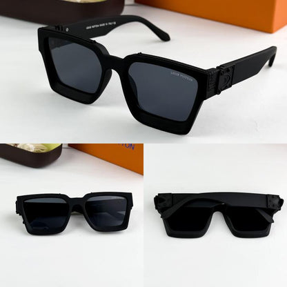 Loui_s vuitton black 65N