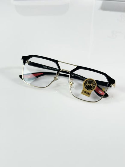 Raybannn 04 Gold Black Fram