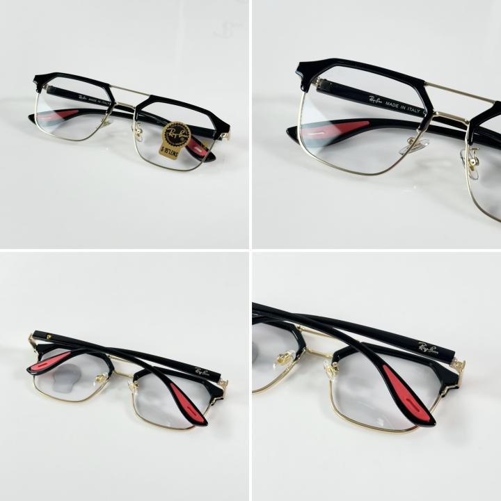 Raybannn 04 Gold Black Fram