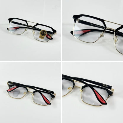 Raybannn 04 Gold Black Fram