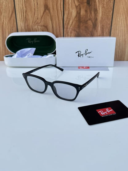 Raybannn4456 black plano