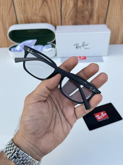 Raybannn4456 black plano