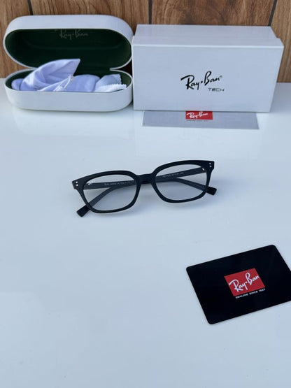Raybannn4456 black plano