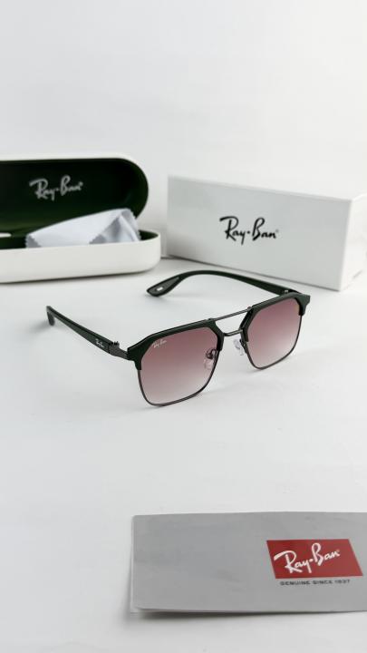 RAYBANNN 04 GREEN PINK