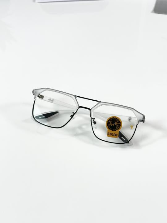 Raybann 04 Ice Black Frame