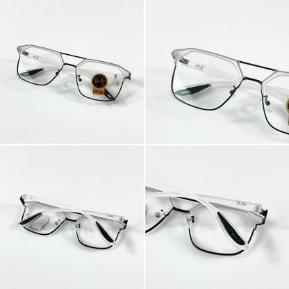Raybann 04 Ice Black Frame