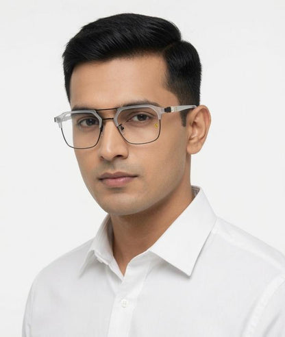 Raybann 04 Ice Black Frame