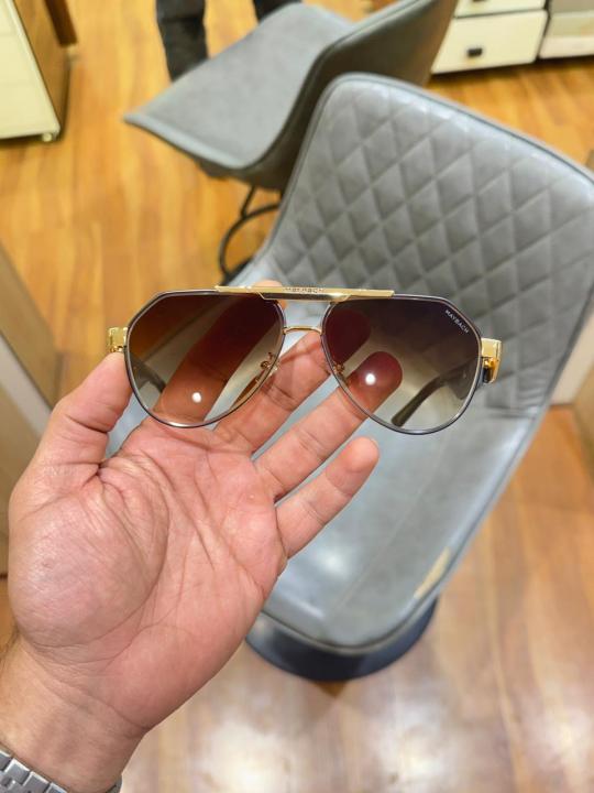 Maybach72398 gold brown BADSHAH EDITION