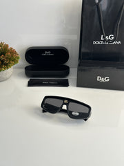 Dolce_&_Gabbana 9529 Black