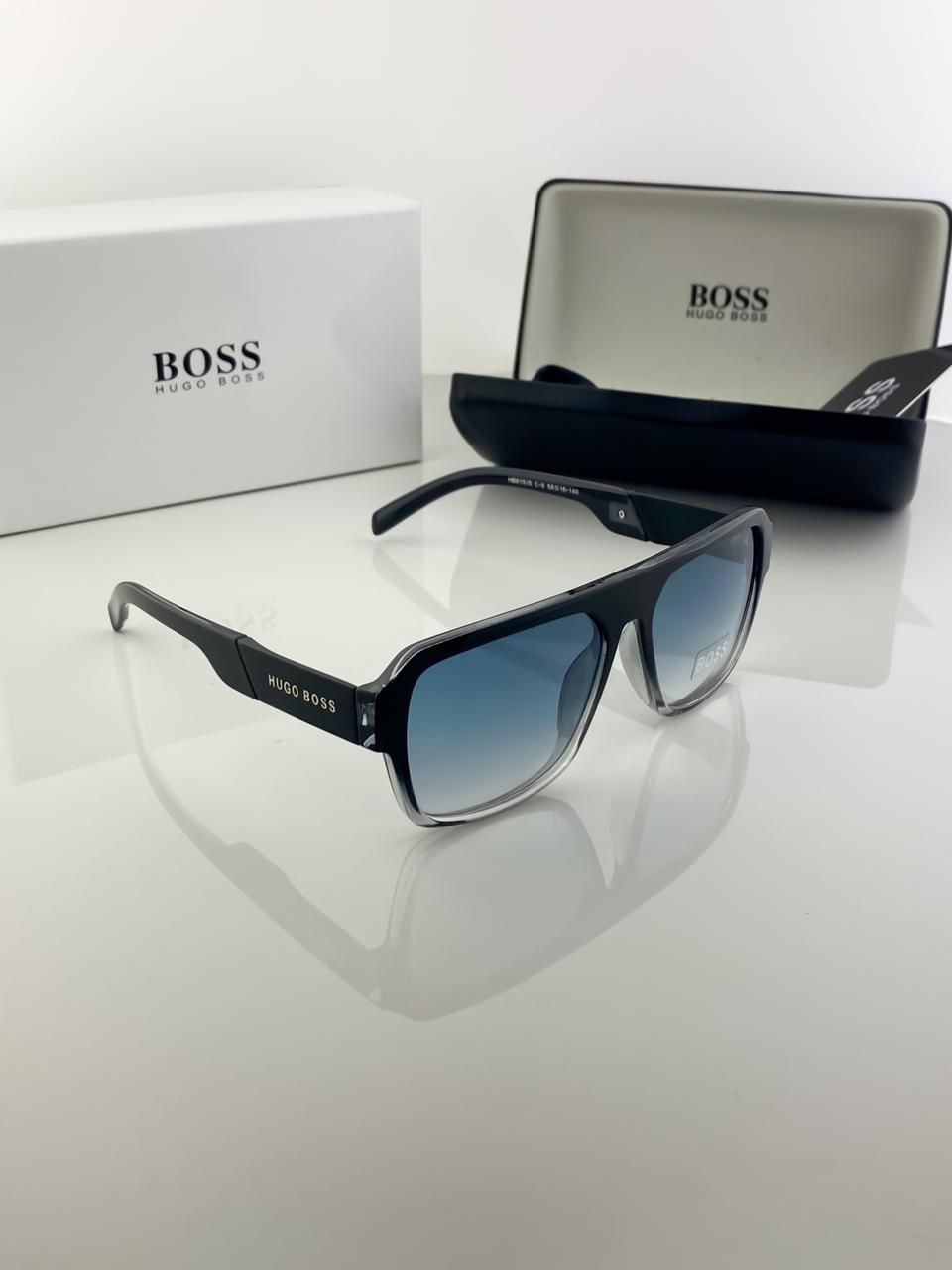 Hugoo Bosss 615 Blue