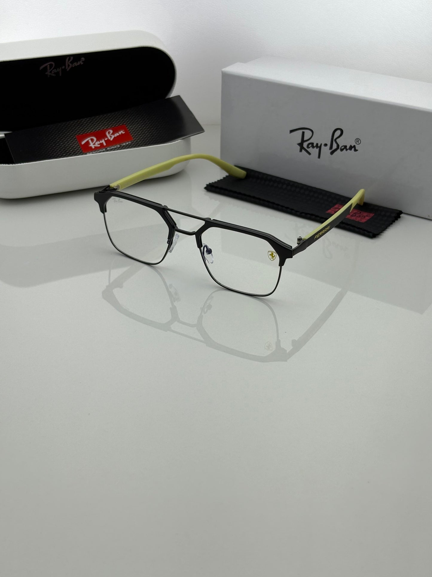Rayban 04 Neon Plano